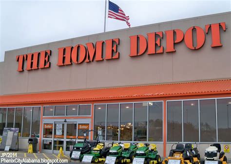 home depot official site online.